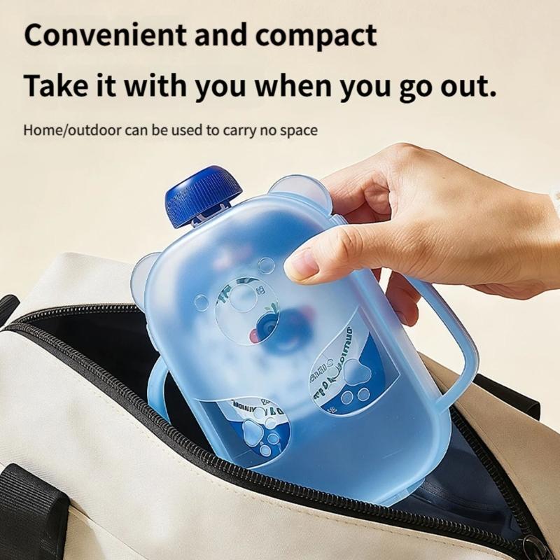 Baby Food Dispenser - Convenient And Easy To Clean Infant