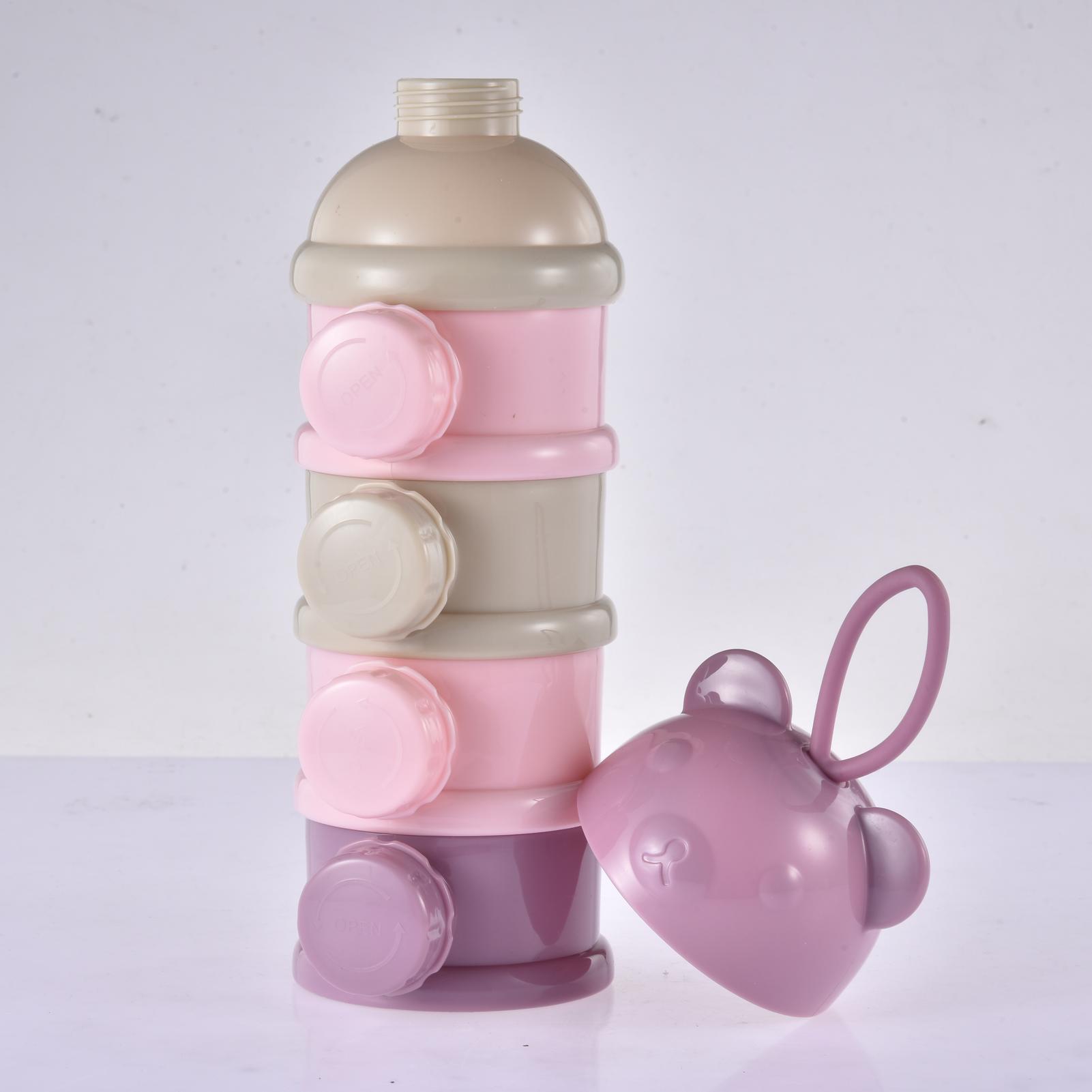 Formula Container 4 Grid Porta - Baby Food Dispenser review and price
