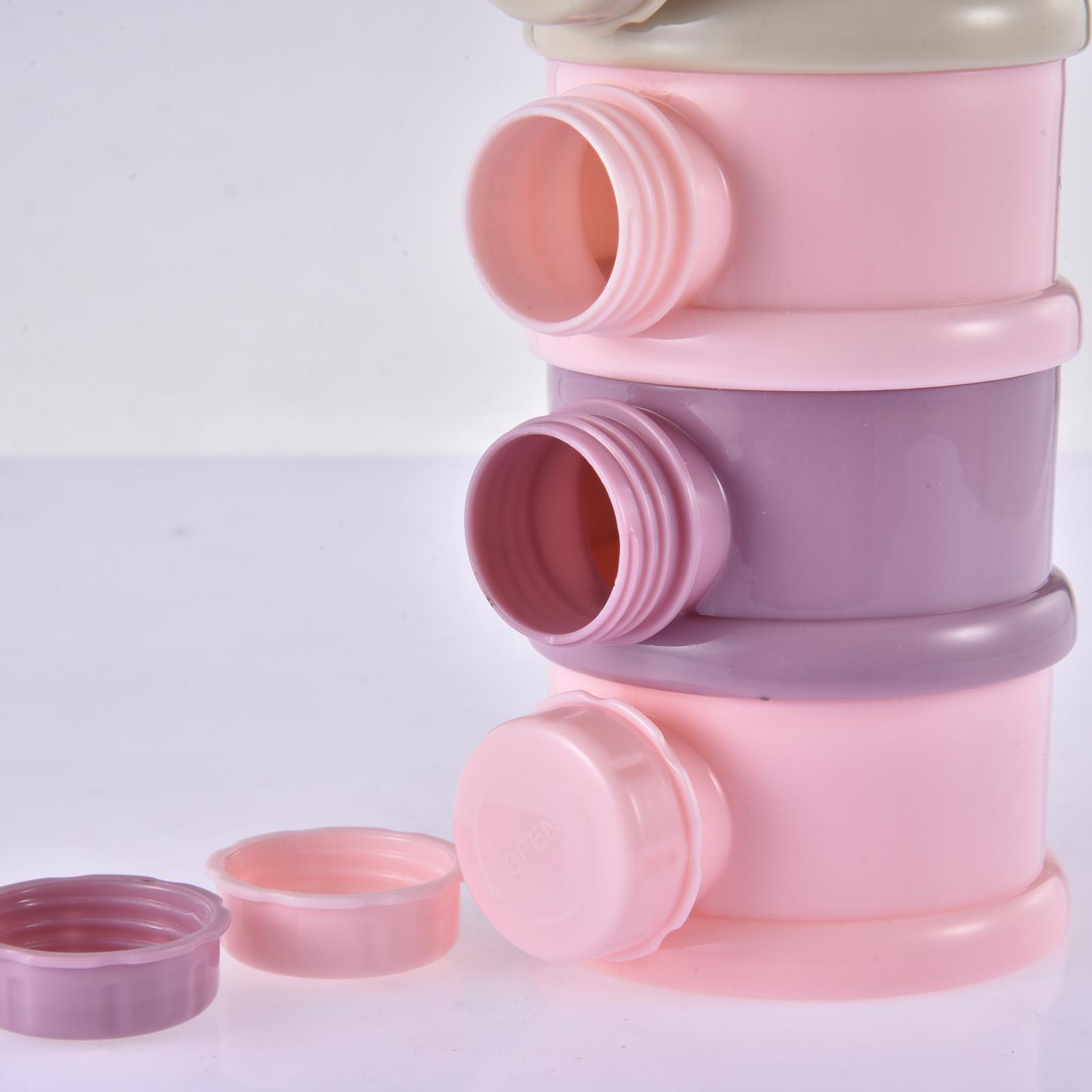 Formula Container 4 Grid Porta - Baby Food Dispenser review and price