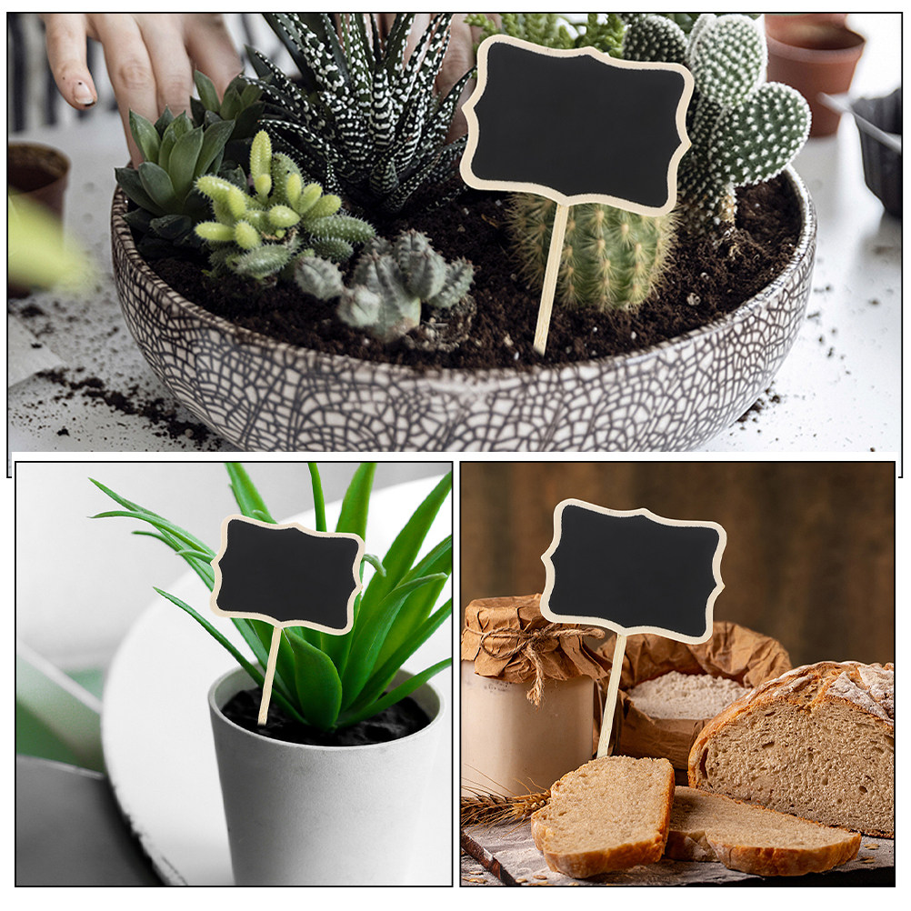 20Pcs Mini Chalkboard Signs Sm - Baby Food Label review and price