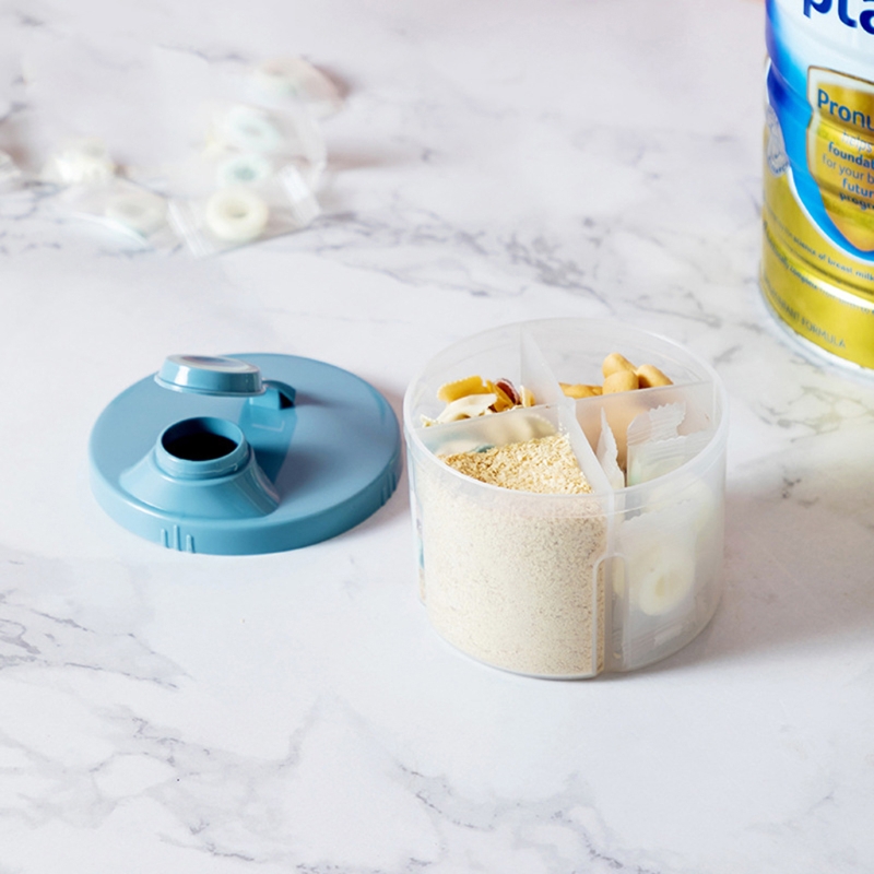 Portable Baby Infant Milk Powd - Baby Food Dispenser review and price