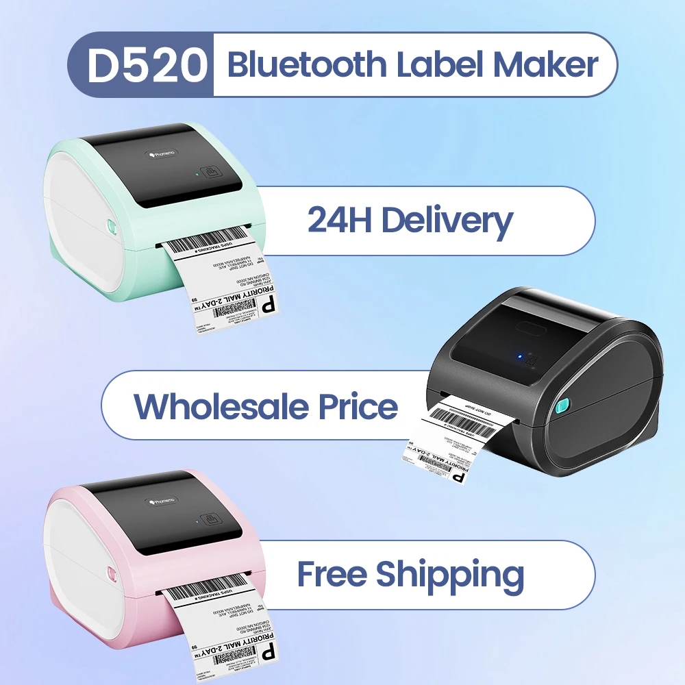 Wireless Bluethooth Shipping P - Baby Food Label review and price