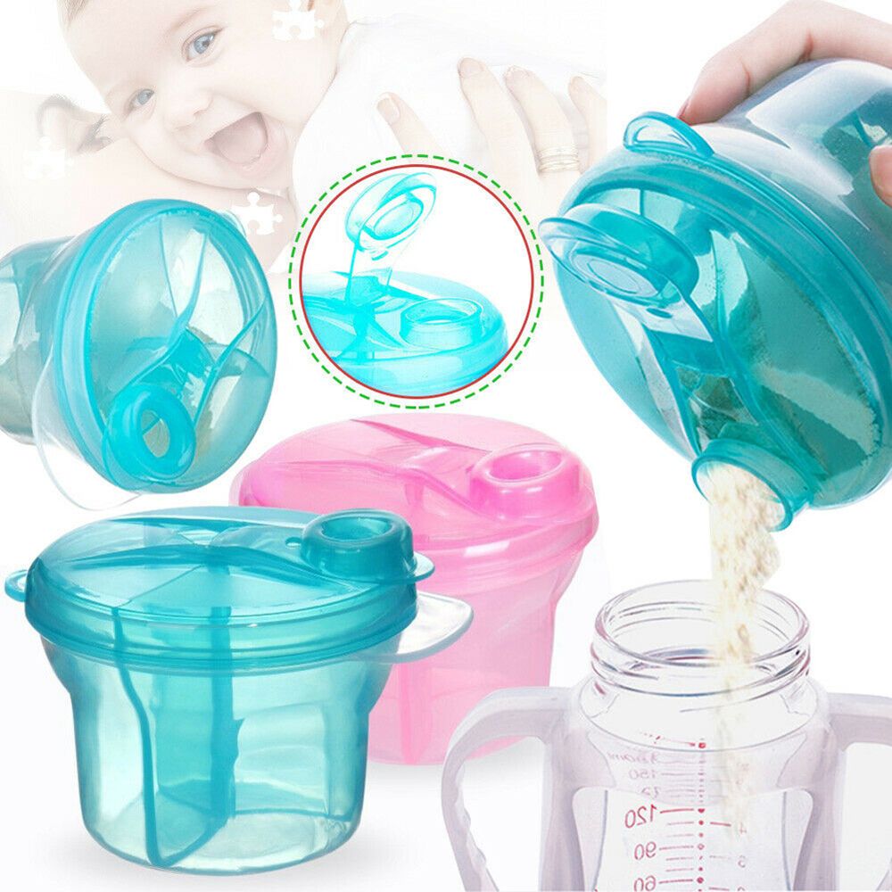 3 Doses Formula Container of B - Baby Food Dispenser review and price