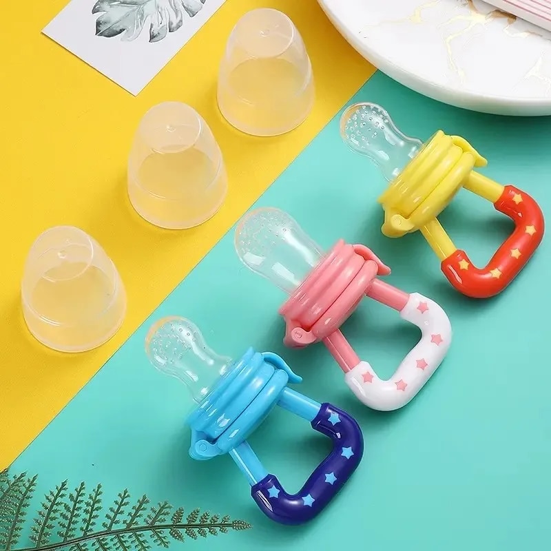 3 PCs Baby Fruit and Vegetable - Baby Food For 6 Months review and price