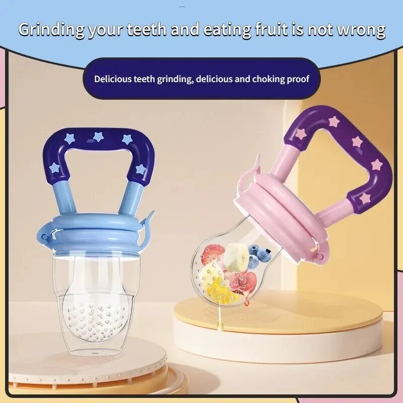 3 PCs Baby Fruit and Vegetable - Baby Food For 6 Months review and price