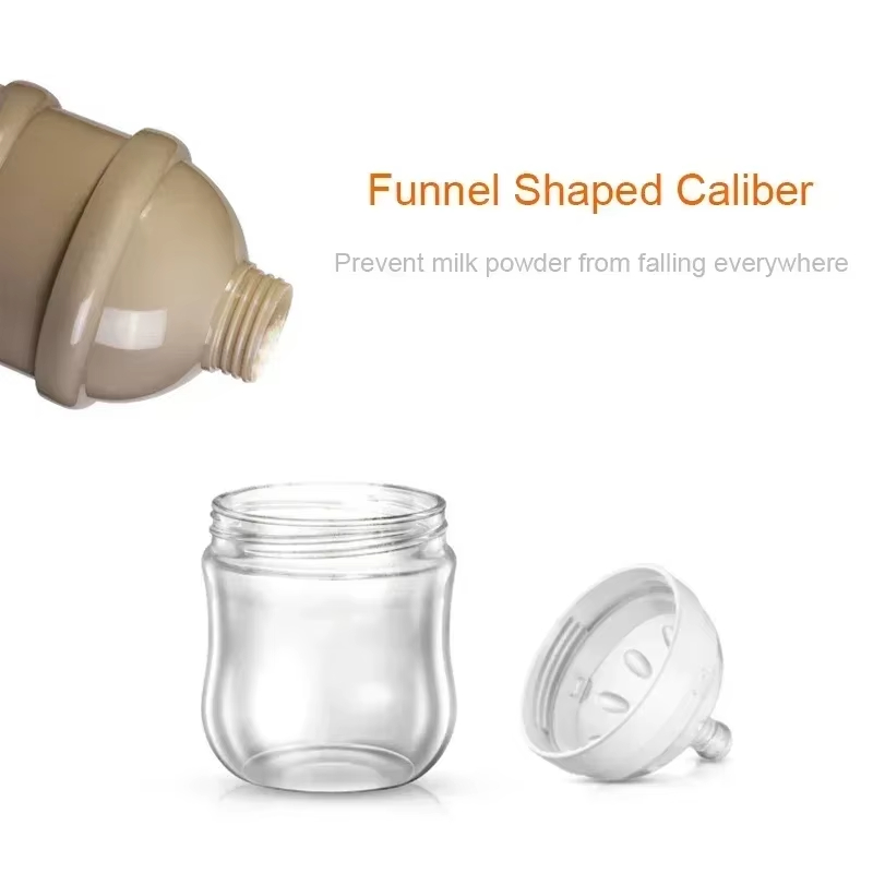 Colored Milk Powder Box Conven - Baby Food Dispenser review and price