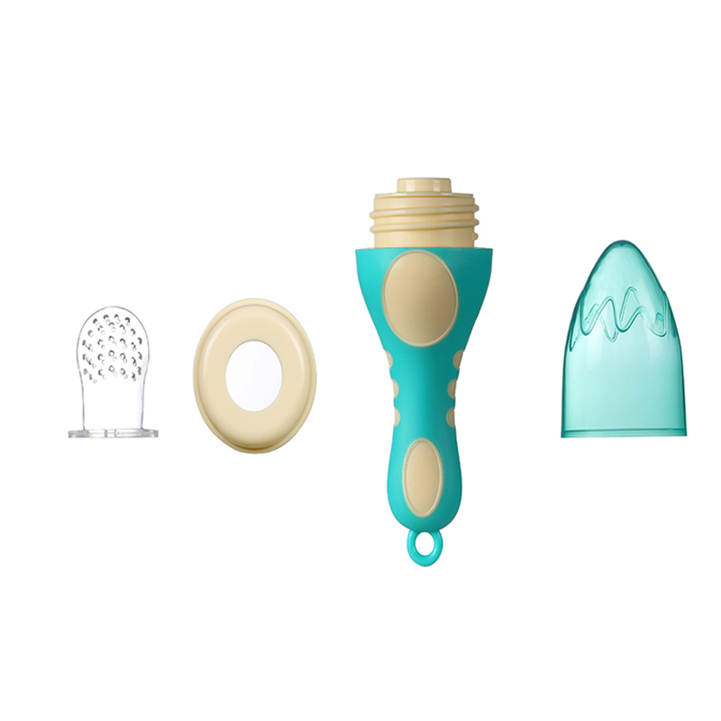 SAIDAH Torch Shape BPA Free Ba - Baby Food Feeder review and price