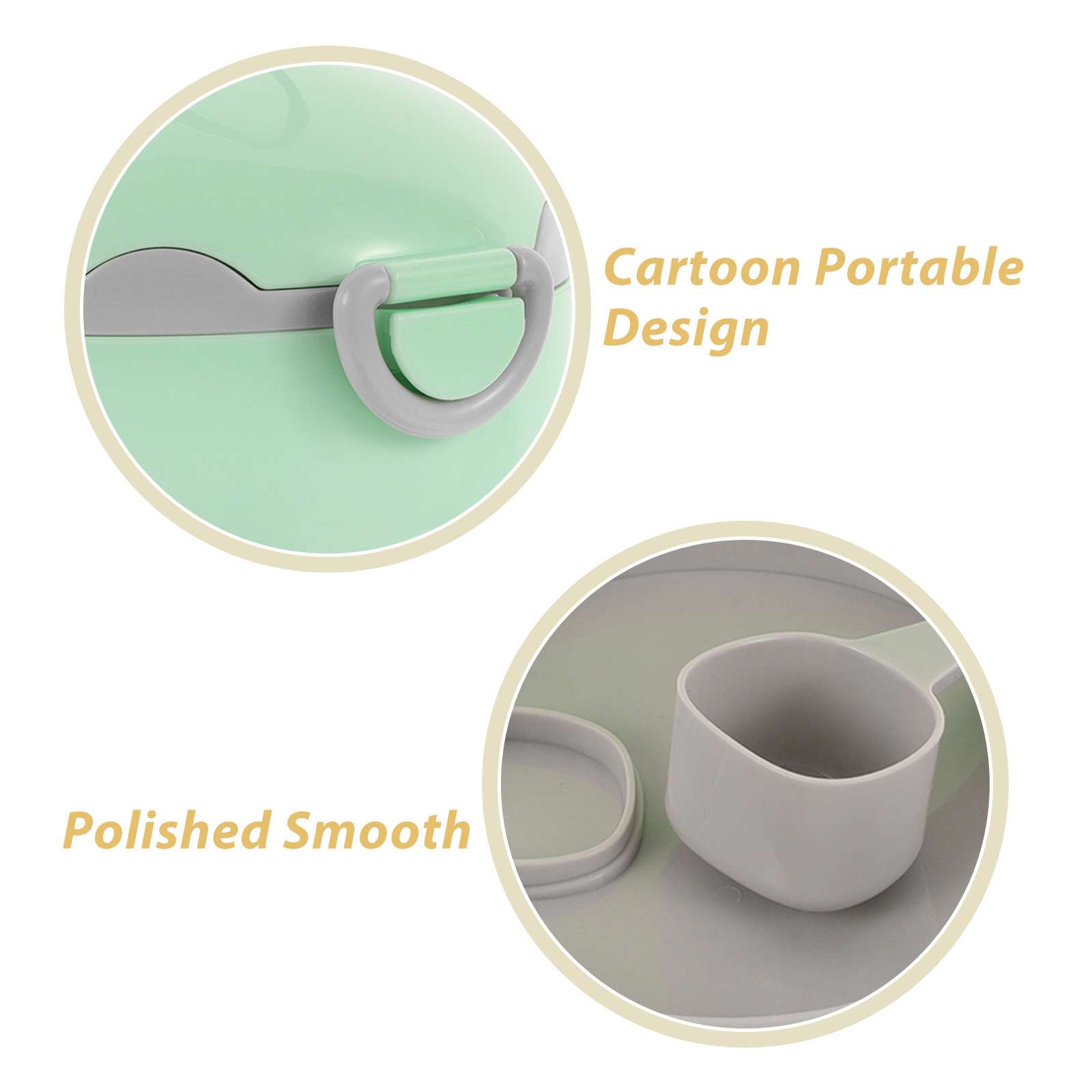 Portable Infant Formula Storag - Baby Food Dispenser review and price