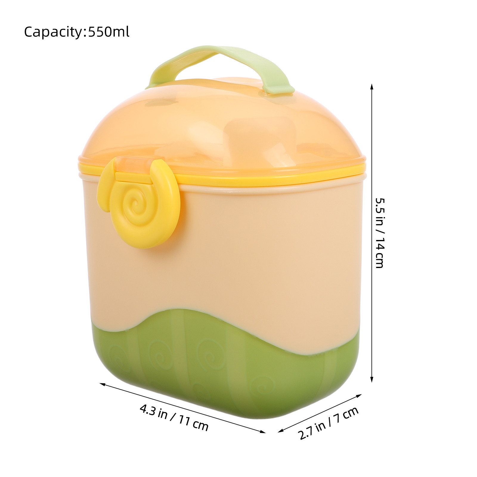 Baby Multicompartment Portable - Baby Food Dispenser review and price