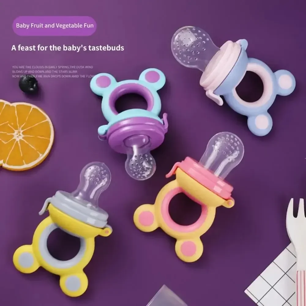 Fresh Fruit Food Silicone Kids - Baby Food Feeder review and price