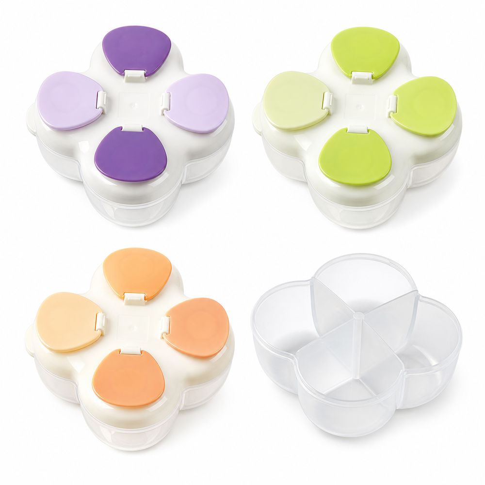 Partitioned Formula Dispenser  - Baby Food Dispenser review and price