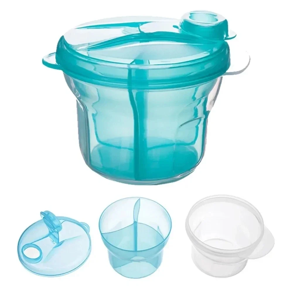 3-grid Portable Formula Dispen - Baby Food Dispenser review and price