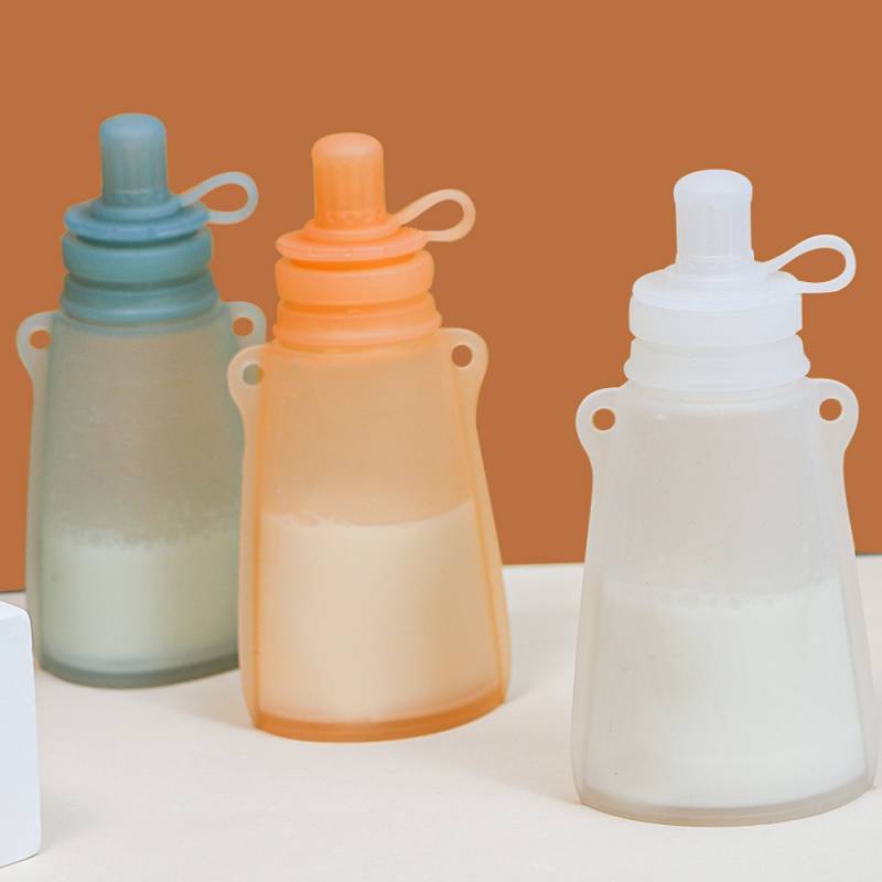 Portable Milk Storage Bag for  - Baby Food For 6 Months review and price