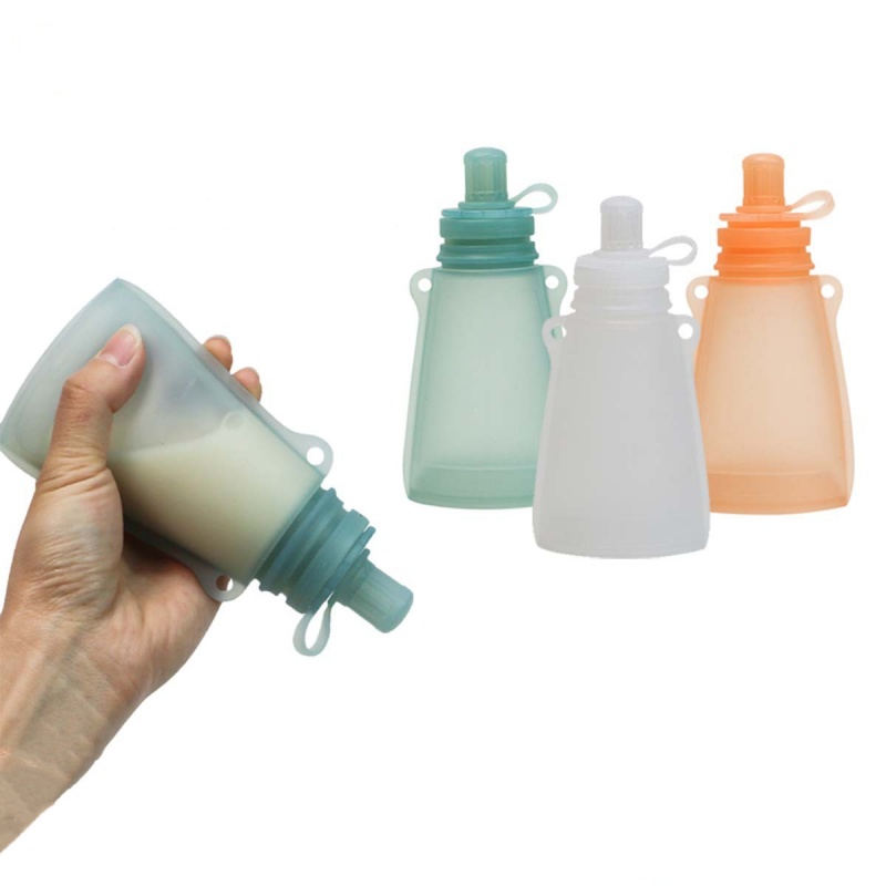 Portable Milk Storage Bag for  - Baby Food For 6 Months review and price