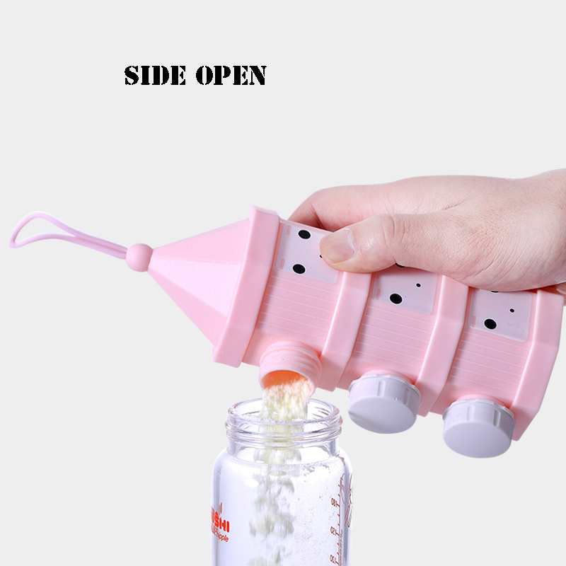 3/4 Layers Baby Food Container - Baby Food Dispenser review and price