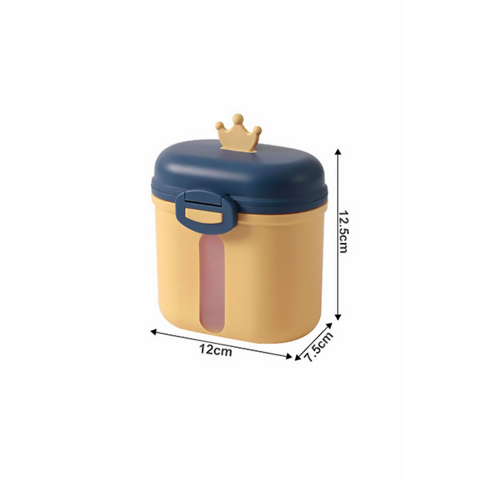 1Set Portable Milk Powder Box  - Baby Food Dispenser review and price