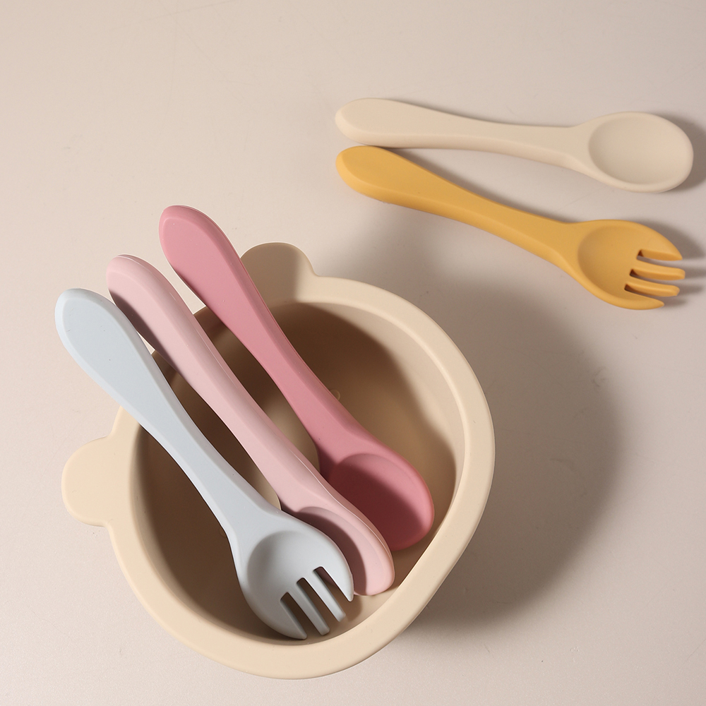 Custom Name 1 Pair Silicone Sp - Baby Food Feeder review and price
