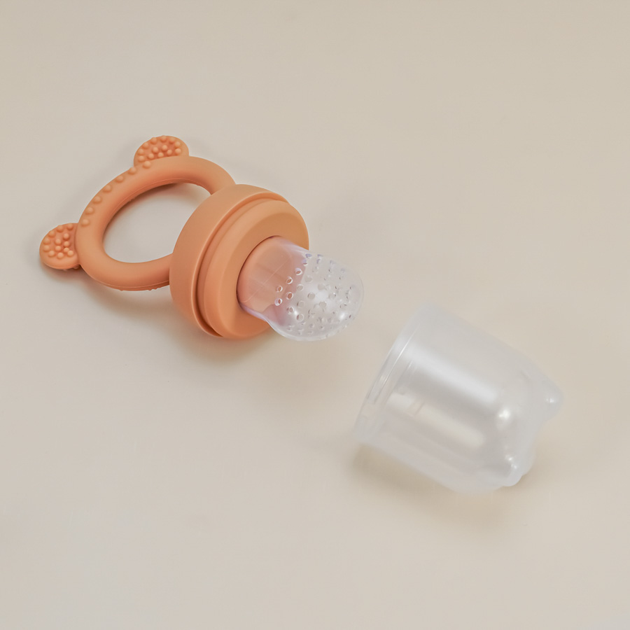 Baby Pacifier Fruit Feeder Cov - Baby Food For 6 Months review and price