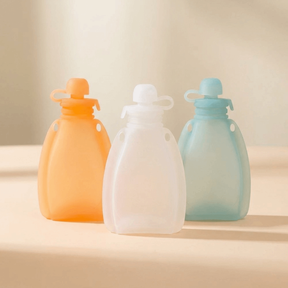 Non BPA Baby Food Pouch Food G - Baby Food Feeder review and price