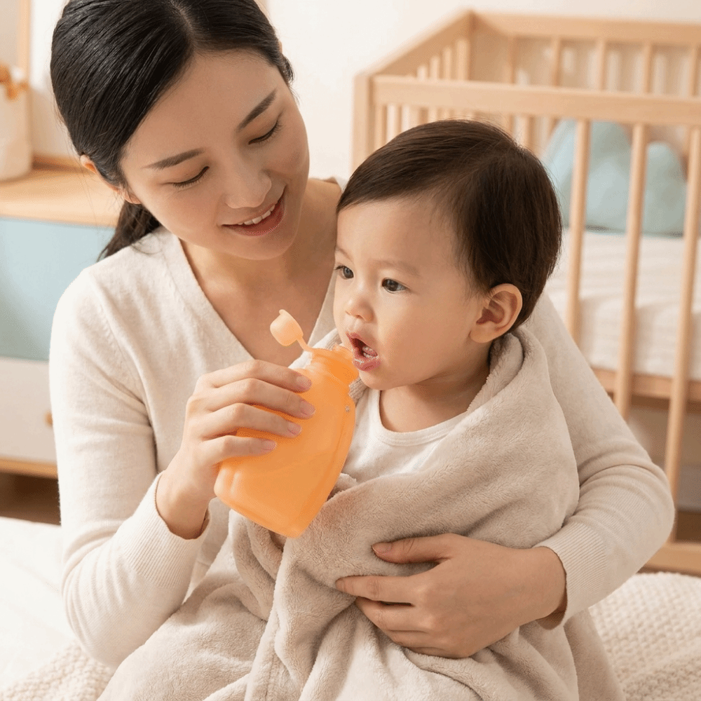 Non BPA Baby Food Pouch Food G - Baby Food Feeder review and price