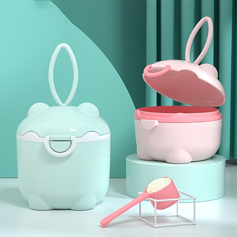 1pc Portable Four-Layer Milk P - Baby Food Dispenser review and price