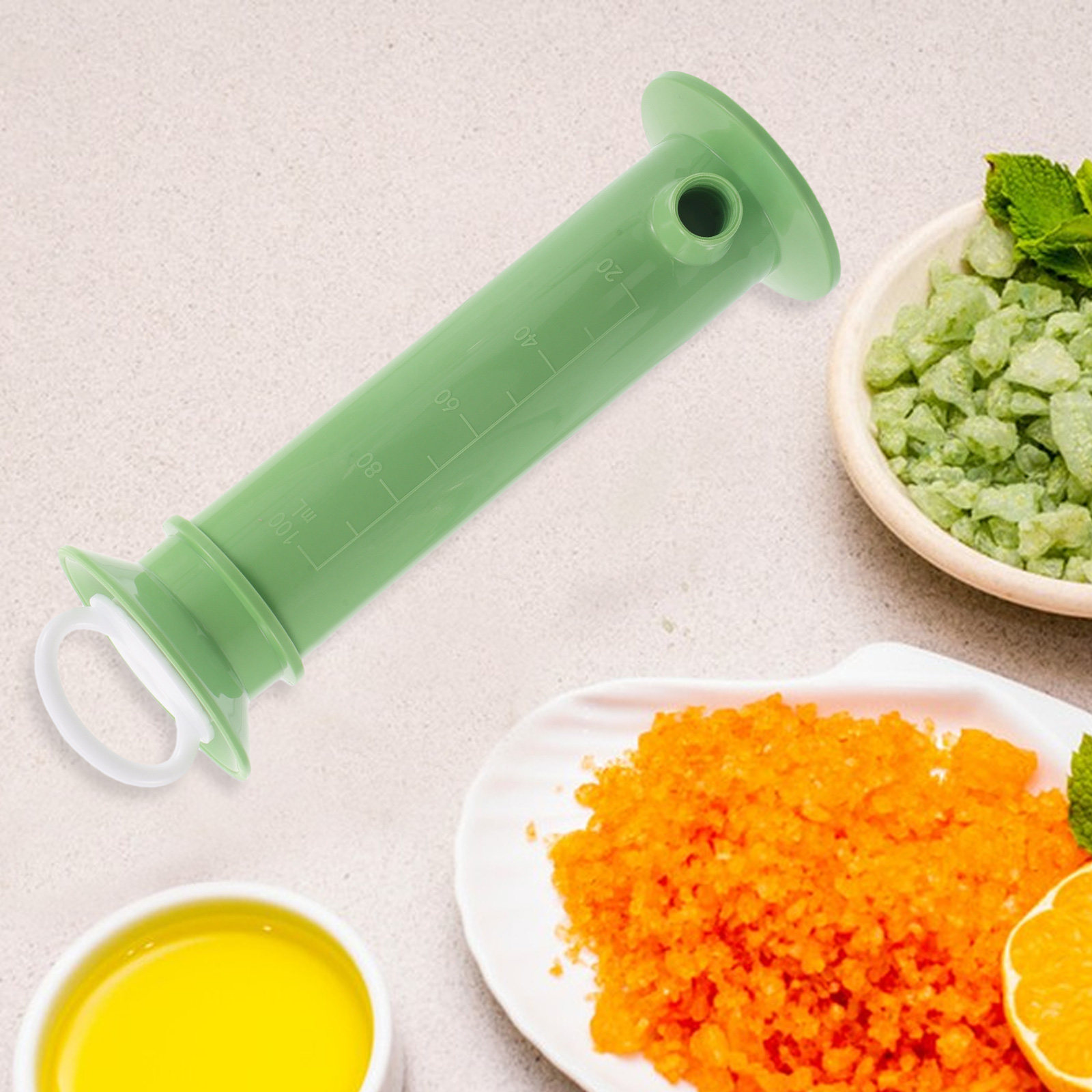 Baby Food Pouch Filler Lightwe - Baby Food Dispenser review and price