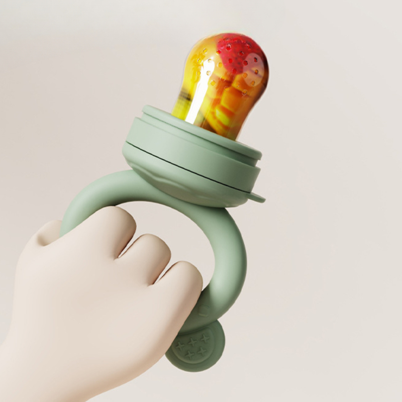 Baby Pacifier Fruit Feeder Wit - Baby Food For 6 Months review and price