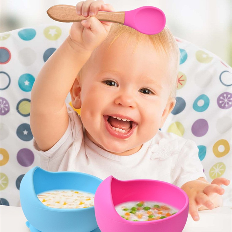 2Pcs/Set Baby Silicone Spoon F - Baby Food Feeder review and price