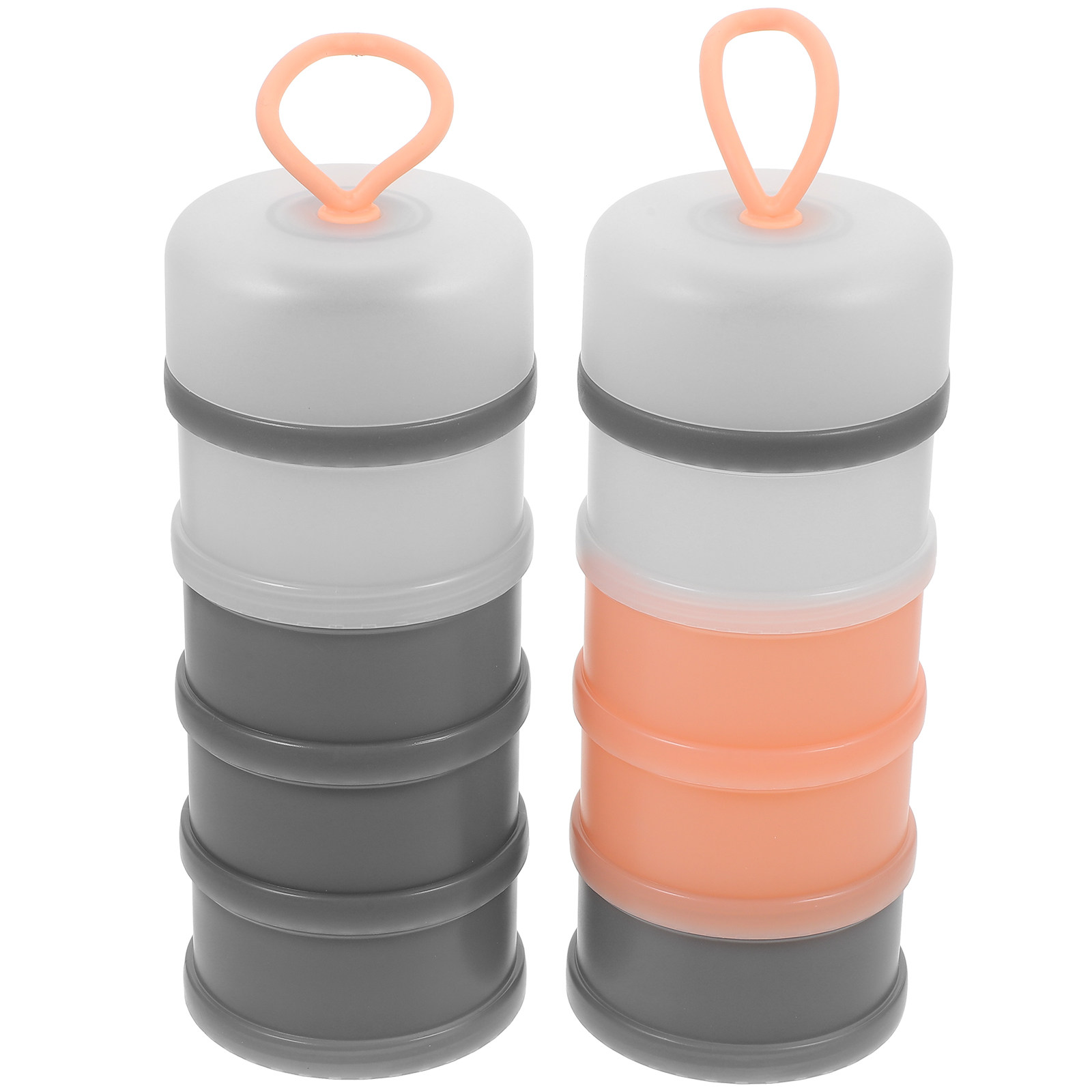 2Pcs Baby Formula Dispenser St - Baby Food Dispenser review and price