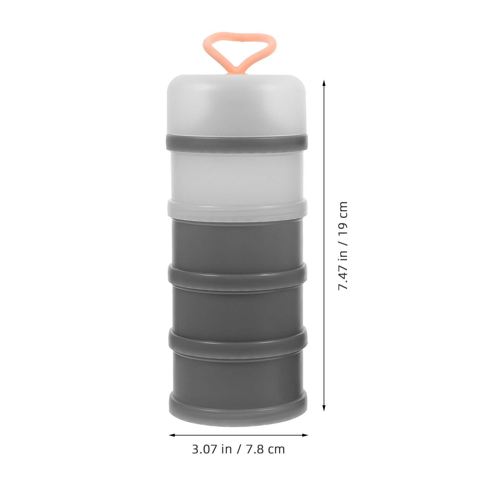2Pcs Baby Formula Dispenser St - Baby Food Dispenser review and price