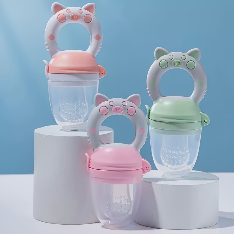 9pcs Feeding Cutlery:1 Silicon - Baby Food Feeder review and price