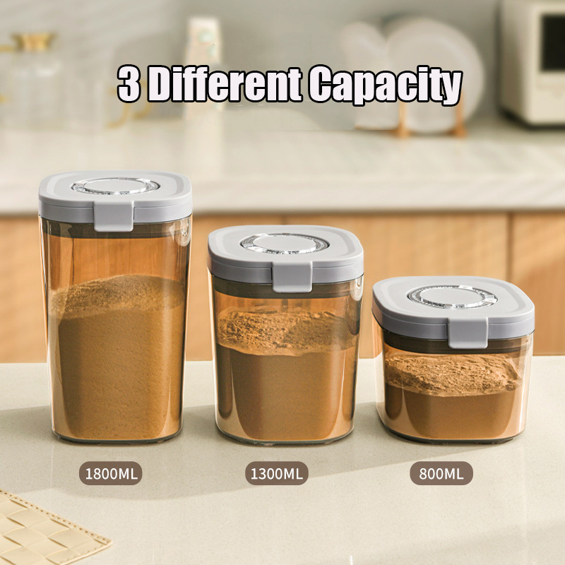 Moisture-proof Baby Food Stora - Baby Food Dispenser review and price